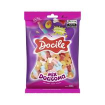 Bala Mix Docigoma Pacote de 600gr Docile