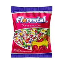 Bala Mole Sortida 500g Florestal