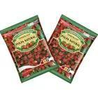 Bala Morango Recheada 2 pacotes De 600gr Dori