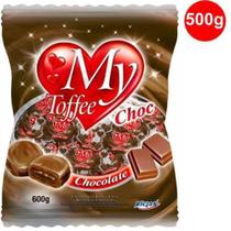 Bala my toffee chocolate choc 500g riclan