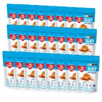 Bala My Toffee Leite Diet Zero Lactose Kit 24 Pacotes 52g Bala My Toffee Leite Diet Zero Lactose Kit 24 Pacotes 52g