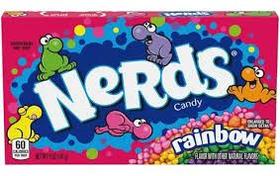 Bala Nerds Rainbow 141g