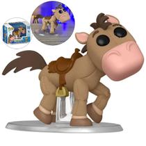 Bala No Alvo Funko Pop Toy Story 5 Boneco Colecionável Pixar