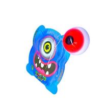 Bala Olho de Monstro Halloween Ideal para Festas e Lembrança