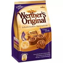 BALA ORIGINAL FEINE HELLE CHOCOLATE STORCK WERTHERS 153g