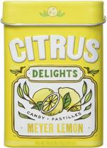 Bala Pastilha Big Sky Citrus DELIGHTS Meyer Lemon 30g