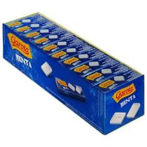 Bala Pastilha Garoto Menta Caixa 680g Com 40 Und De 17g Bala Pastilha Garoto Menta Caixa 680g Com 40 Und De 17g
