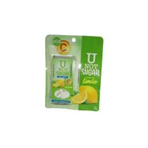 Bala Pastilhas Limão No Sugar Pastilhas Fonte de Vitamina C