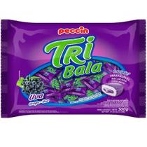 Bala Peccin Tribala Uva 500g
