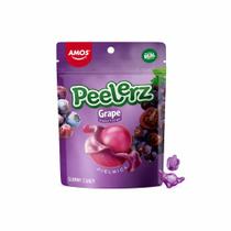 Bala Peelerz Gummy Grape 65g Bala Peelerz Gummy Grape 65g