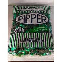 Bala Pipper Sabor Hortelã Pacote 600 Gramas - 2 Un Atacado