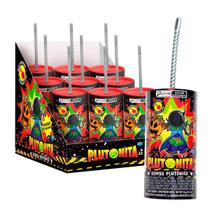 Bala Plutonita Bomba Explosiva 12x16g - Arcor Bala Plutonita Bomba Explosiva 12x16g - Arcor