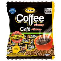 Bala Pocket Coffee Café 500 gramas