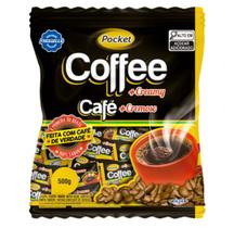 Bala pocket coffee riclan 500 g