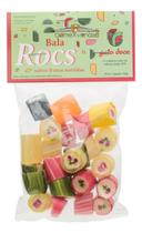Bala Portuguesa Artesanal Rocs 60g Galo Doce Varios Sabores