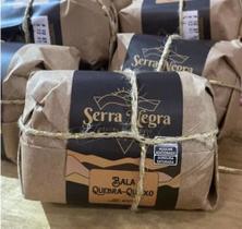 Bala Quebra-Queixo Artesanal - Serra Negra 400g