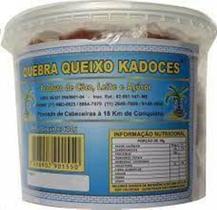 Bala QUEBRA QUEIXO KADOCES - pt 600g