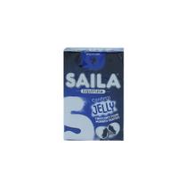 Bala Recheada Alcaçuz Saila 40g