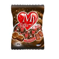 Bala Riclan My Toffee Chocolate 500g Bala Riclan My Toffee Chocolate 500g