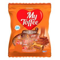 Bala Riclan My Toffee Doce de Leite 500g Bala Riclan My Toffee Doce de Leite 500g