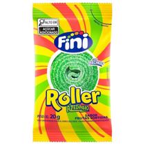 Bala Roller Azedinho Sabor Frutas Sortidas 20g Fini