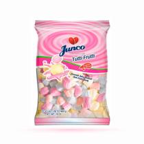 Bala Sabor Artificial de Tutti-Frutti 400g Junco 1und Bala Sabor Artificial de Tutti-Frutti 400g Junco 1und