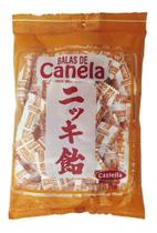 Bala Sabor Canela Tradicional 170g - Castella