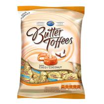 Bala sabor coco 500g butter toffees