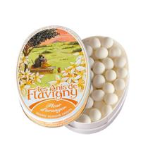 Bala Sabor Flor de Laranjeira Flavigny - 50g