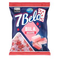Bala Sabor Igurte 7 Belo 90g