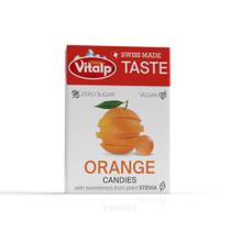 Bala Sabor Laranja Vitalp 25g