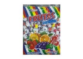 BALA SANTA FÉ FRUTAS SORTIDAS 600g