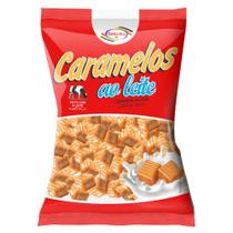 Bala Santa Rita Caramelo ao Leite 150g
