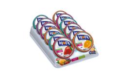 Bala Sem Açúcar Sortidas 12 Latas De 40g Flopi Dietético Bala Sem Açúcar Sortidas 12 Latas De 40g Flopi Dietético