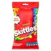 Bala skittles fruits - sabor original 95g