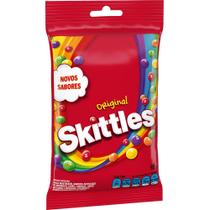 Bala Skittles Original 95G - Skittles