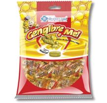 Bala soberana gengibre e mel 600 gr