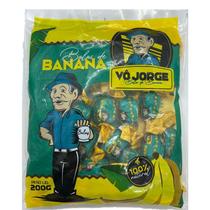 Bala Soberana Vo Jorge Banana 200g