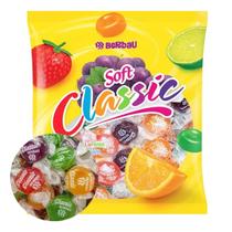 Bala Soft Classic 400g Sabores Sortidos Berbau