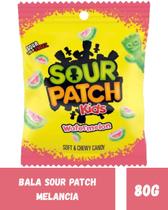 BALA SOUR PATCH SABORES IMPORTADA 80g 40g BALA SOUR PATCH SABORES IMPORTADA 80g 40g