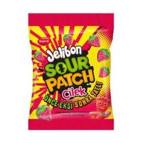 Bala sour patch sabores importada sabores:bala sour patch morango 80g Bala sour patch sabores importada sabores:bala sour patch morango 80g