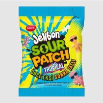 Bala sour patch sabores importada sabores:bala sour patch tropical 80g Bala sour patch sabores importada sabores:bala sour patch tropical 80g
