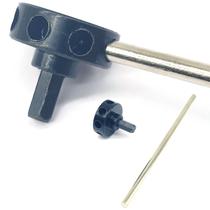 Bala Spoke wheel para tensor ação dupla guitarra MXP