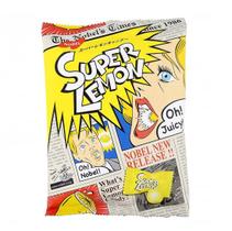 Bala Super Lemon Candy Nobel 84g Bala Super Lemon Candy Nobel 84g