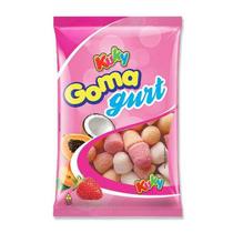 Bala Tipo Jujuba Macia Goma Gurt Classic Pacote 140g