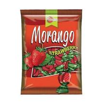 Bala Toffano Morango Recheado 250g