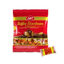 Bala Toffee Bombom Tradicional 500g - Erlan