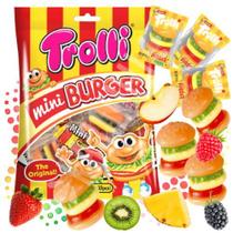 Bala trolli mini burger 90g