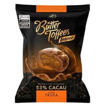 Bala Trufa Chocolate 53% Cacau Butter Toffees 500g