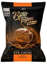Bala Trufa Chocolate 53% Cacau Butter Toffees 500g